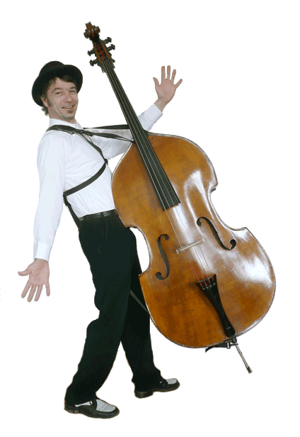 double bass carrying strap