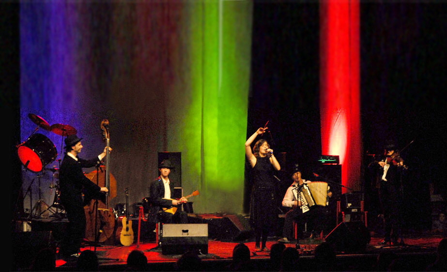 balkan folk